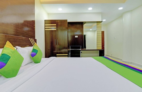Vijayawada Hotel | Treebo Trend Arka Vijayawada
