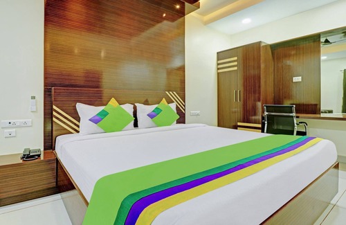Vijayawada Hotel | Treebo Trend Arka Vijayawada