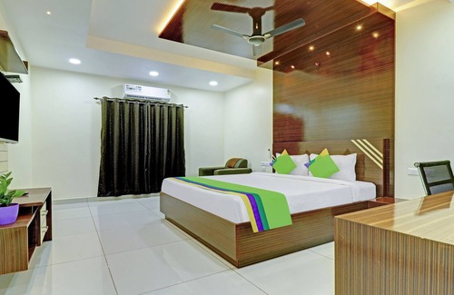Vijayawada Hotel | Treebo Trend Arka Vijayawada