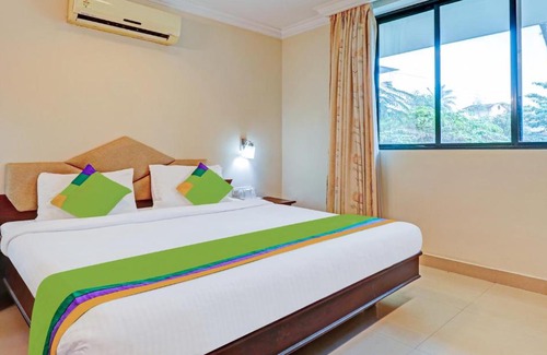 Thiruvananthapuram Hotel | Family-Friendly Stays at Treebo Trend Sabari Park