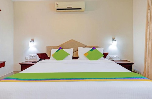 Thiruvananthapuram Hotel | Family-Friendly Stays at Treebo Trend Sabari Park