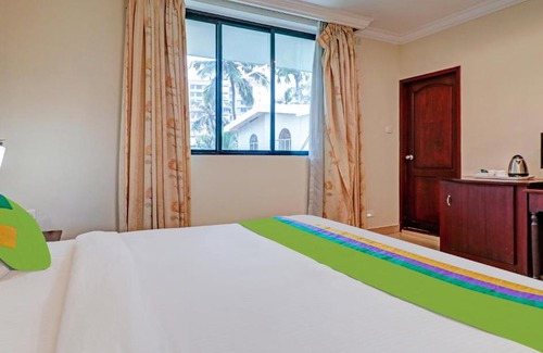 Thiruvananthapuram Hotel | Family-Friendly Stays at Treebo Trend Sabari Park
