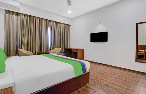 Nandigunda Hotel | Discover Treebo Trend Shri Aprameya Resort with Family-Friendly Amenities
