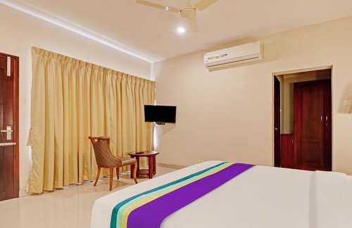 Balaramapuram Hotel | Discover Treebo Tryst Sreepadmanabha: Family-Friendly Retreat