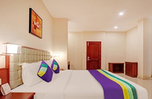Balaramapuram Hotel | Discover Treebo Tryst Sreepadmanabha: Family-Friendly Retreat