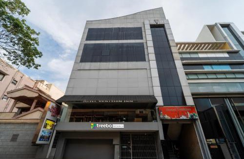 RS Puram Hotel | Comfortable Stays at Hotel Venition Inn with Breakfast Included