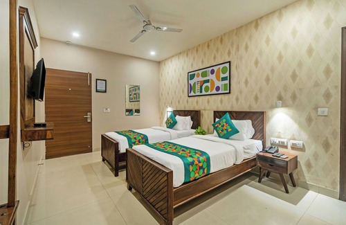 Vaishali Nagar Hotel | Treebo Vienna