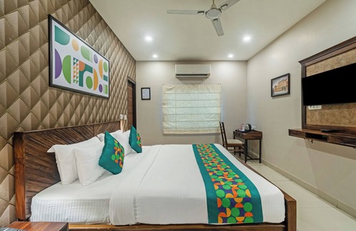 Vaishali Nagar Hotel | Treebo Vienna