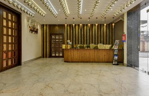 Ranchi Hotel | Relax at Treebo Winsome Banquet and Resort with Pool Access