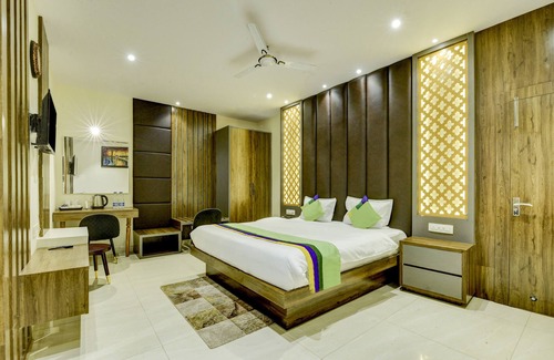 Ranchi Hotel | Treebo Winsome Banquet And Resort