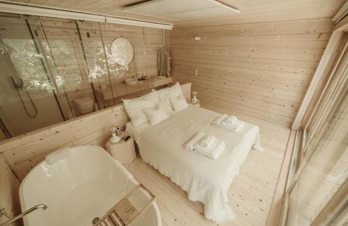 Noszvaj Villa | Discover Treebox Noszvaj: Guest Rated 9.8 with Hot Tub