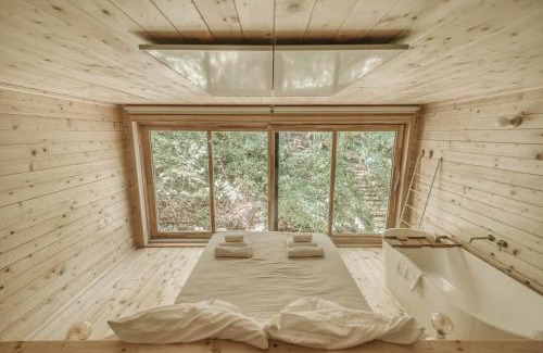 Noszvaj Villa | Discover Treebox Noszvaj: Guest Rated 9.8 with Hot Tub