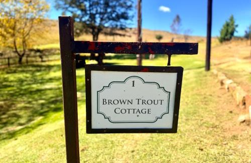 Emakhazeni Cabin | Treeferns Trout Lodge