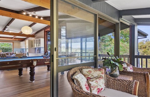 Port Willunga House | Experience Treehaven: Family-Friendly Retreat with Spa & Pool