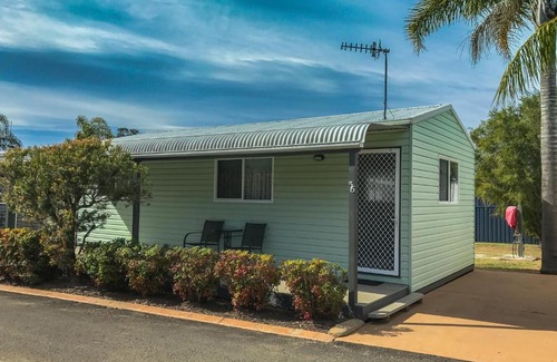 Bomaderry Resort | Family-Friendly Retreat at Treehaven Tourist Park with Ocean Views