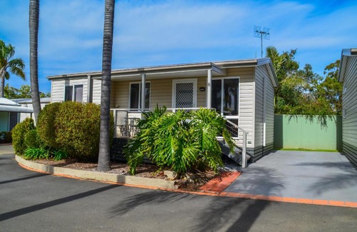 Bomaderry Resort | Family-Friendly Retreat at Treehaven Tourist Park with Ocean Views