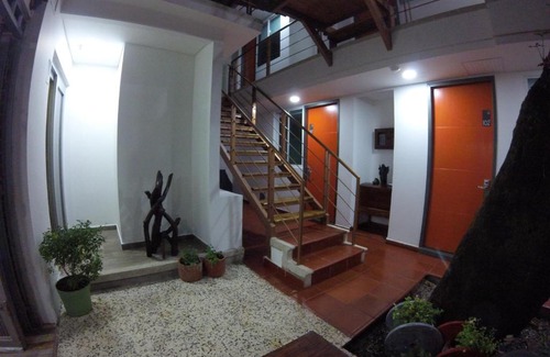 Villavicencio Hotel | Inviting Treehouse 1959 Hotel with Breakfast & Hot Tub