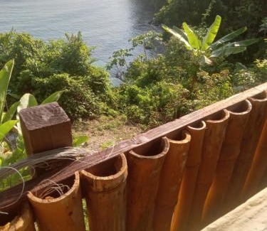Snow Hill Apartment | Idyllic Treehouse Retreat with Private Beach and Ocean View