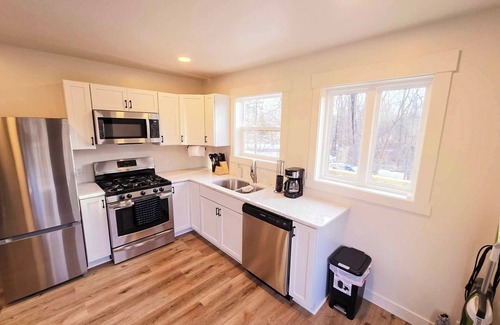 Elkhart House | Treehouse Acres, Treehouse Acres Vacation Home