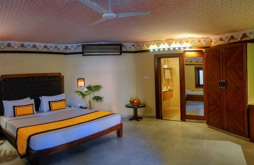 Jodhpur Hotel | Relax at Treehouse Amaara - A Pure Vegetarian Retreat