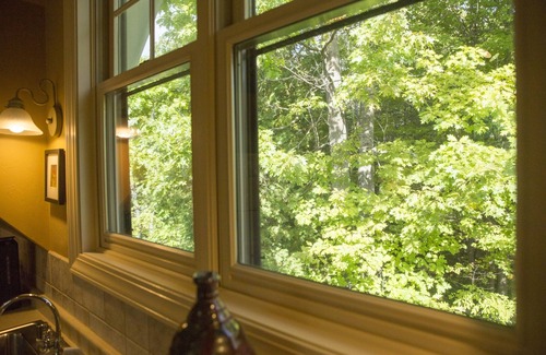 Egg Harbor Cabin | Unforgettable Treehouse at Plum Bottom - Guest Rated 9.8