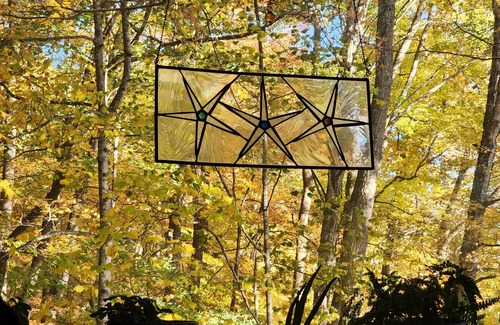 Burnsville House | Unforgettable Treehouse Cathedral in the Blue Ridge Mountains