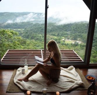 Imbulpe Resort | Tranquil Treehouse Chalets with Spa and Hot Tub Retreat
