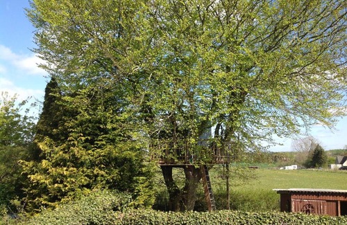 Kvaerndrup Other | Inviting Treehouse Escape with Family-Friendly Amenities