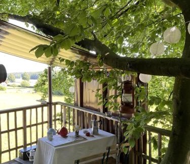 Kvaerndrup Other | Inviting Treehouse Escape with Family-Friendly Amenities