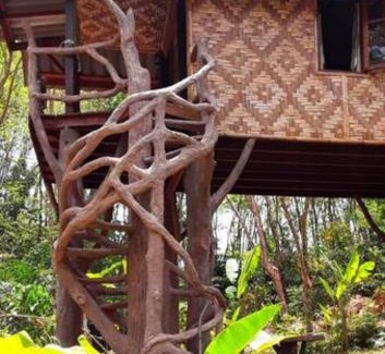 Ko Yao House | Enchanting Treehouse Holidays: Oceanfront Love Nest Escape