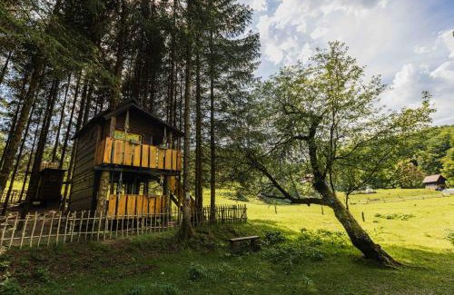 Sarsoni Other | Idyllic Treehouse KUPARI in Risnjak National Park