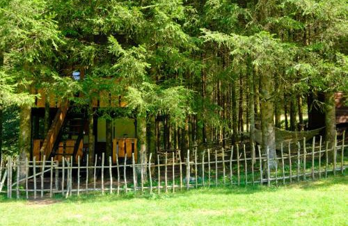Sarsoni Other | Idyllic Treehouse KUPARI in Risnjak National Park