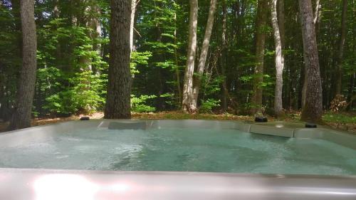 Lovinac Villa | Treehouse Lika 2: Rated 10/10 with Hot Tub & Pet Friendly