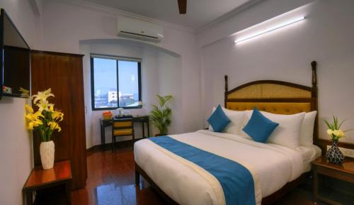 Panaji Hotel | Eco-Friendly Family Retreat at TreeHouse Neptune Inn