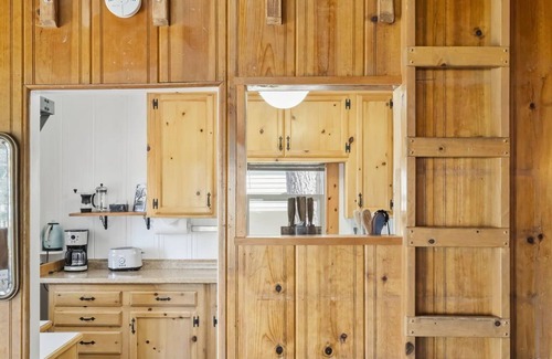 Brockway House | Cozy Treehouse Tahoe Cabin with Private Hot Tub & Spa