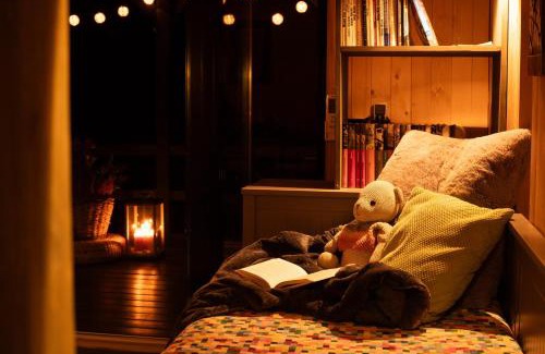 Saue Parish Cabin | Experience Unforgettable Stays at Sambliku Treehouse