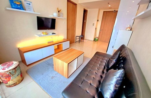 Panunggangan Utara Apartment | Explore Treepark City Apartment: Family-Friendly Comfort