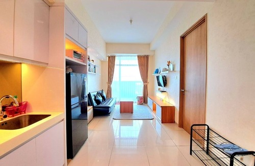 Panunggangan Utara Apartment | Explore Treepark City Apartment: Family-Friendly Comfort