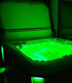 Sart-lez-Spa Apartment | Indulge at Trees Fontain: 9.7/10, Pool & Hot Tub Access