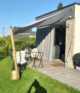 Sart-lez-Spa Apartment | Indulge at Trees Fontain: 9.7/10, Pool & Hot Tub Access