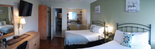 West Bishop Hotel | Pet-Friendly Retreat at Trees Motel for the Family Traveler