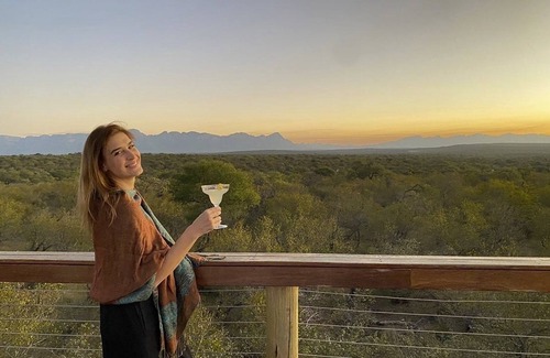 Hoedspruit Cottage | Experience the Treetop Sleepout Beneath Starry Skies