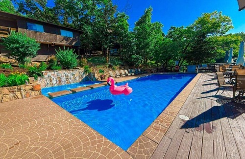 Village of Four Seasons House | Treetop Village22-2Bed/2Bath/Pools/Dock/Pickleball/Fitness Center-6-8PP-Four Seasons Area