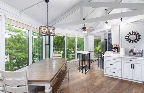 Village of Four Seasons Cottage | Family-Friendly Retreat with Pools and Pet Access