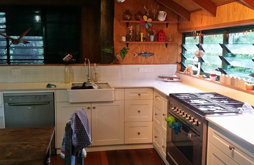 Bingil Bay House | Exceptional TreeTops By The Sea: Your Family Holiday Haven