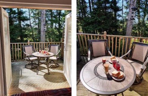 Otterburn House | Explore Treetops: A Family-Friendly 4-Star Retreat