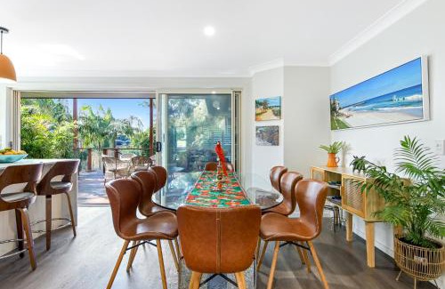Boambee East House | Treetops on Seabreeze