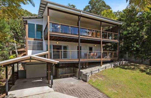 Point Lookout House | Ocean View Retreat at Treetops on Tramican - Sleeps 10