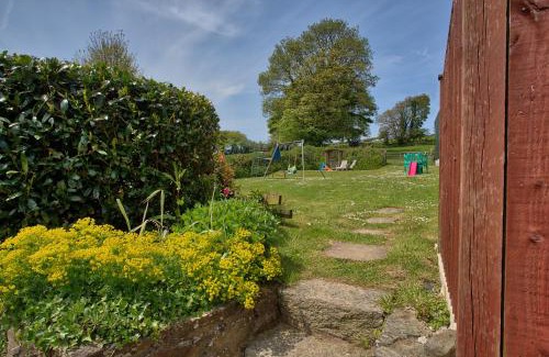 St Wenn House | Experience Tregolls Farm Cottages: 4-Star Comfort, Family-Friendly