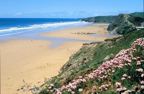 Newquay Villa | Explore Tregurrian Villas: Pet-Friendly 4-Star Retreat
